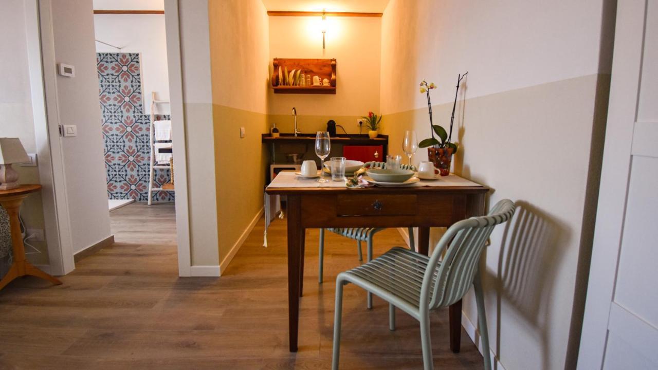 Ferienwohnung Il Giardino Di Berbech Citta Alta - Castagno Bergamo Exterior foto